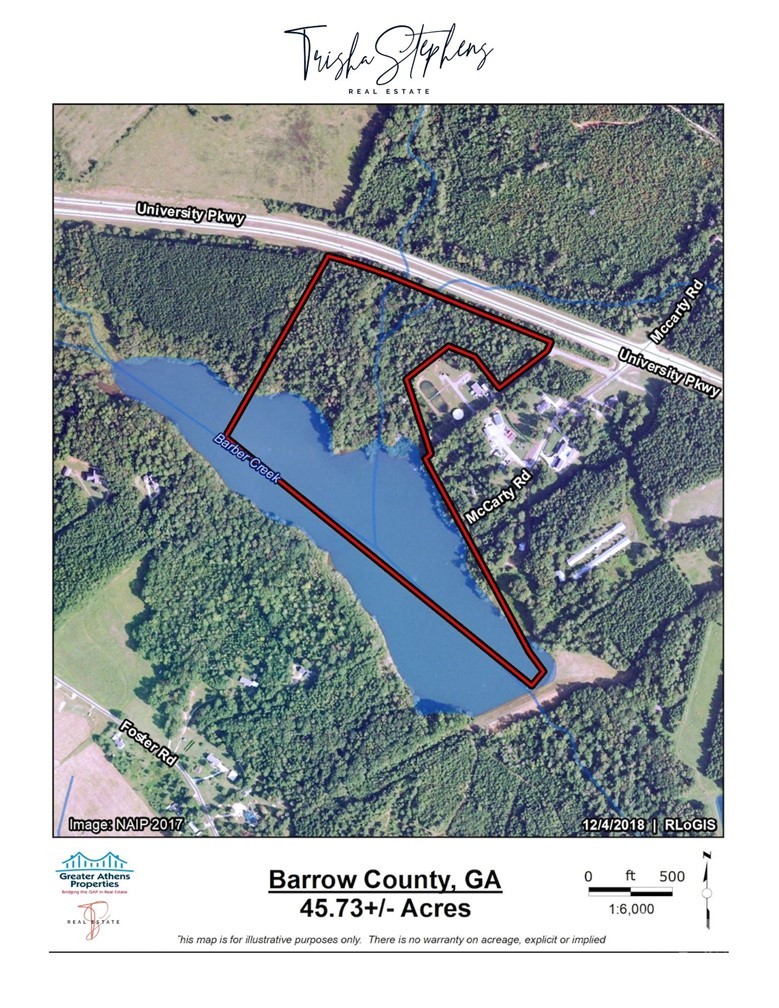  Aerial Map