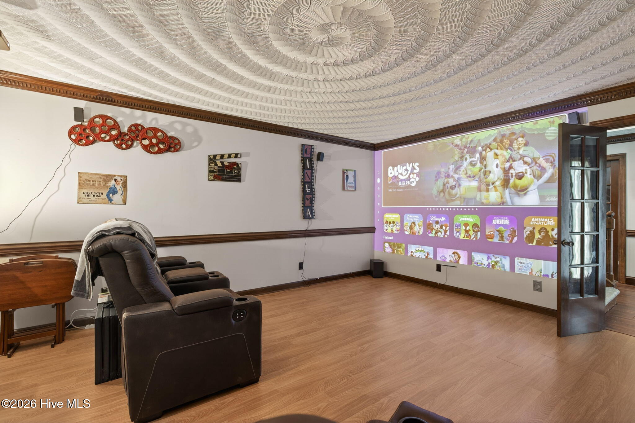 Media Room