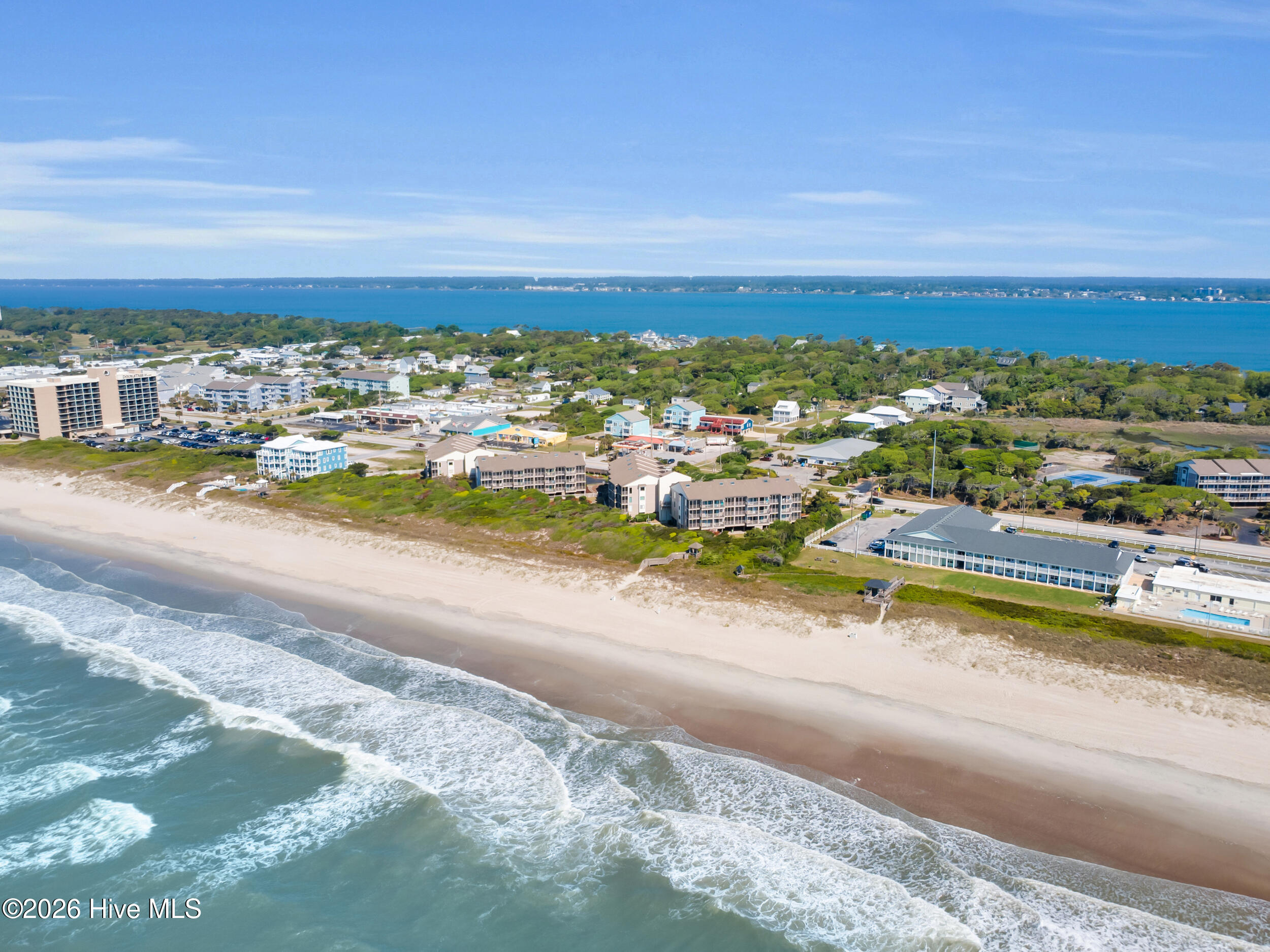 2509 W Fort Macon Road 102-B,Atlantic Beach