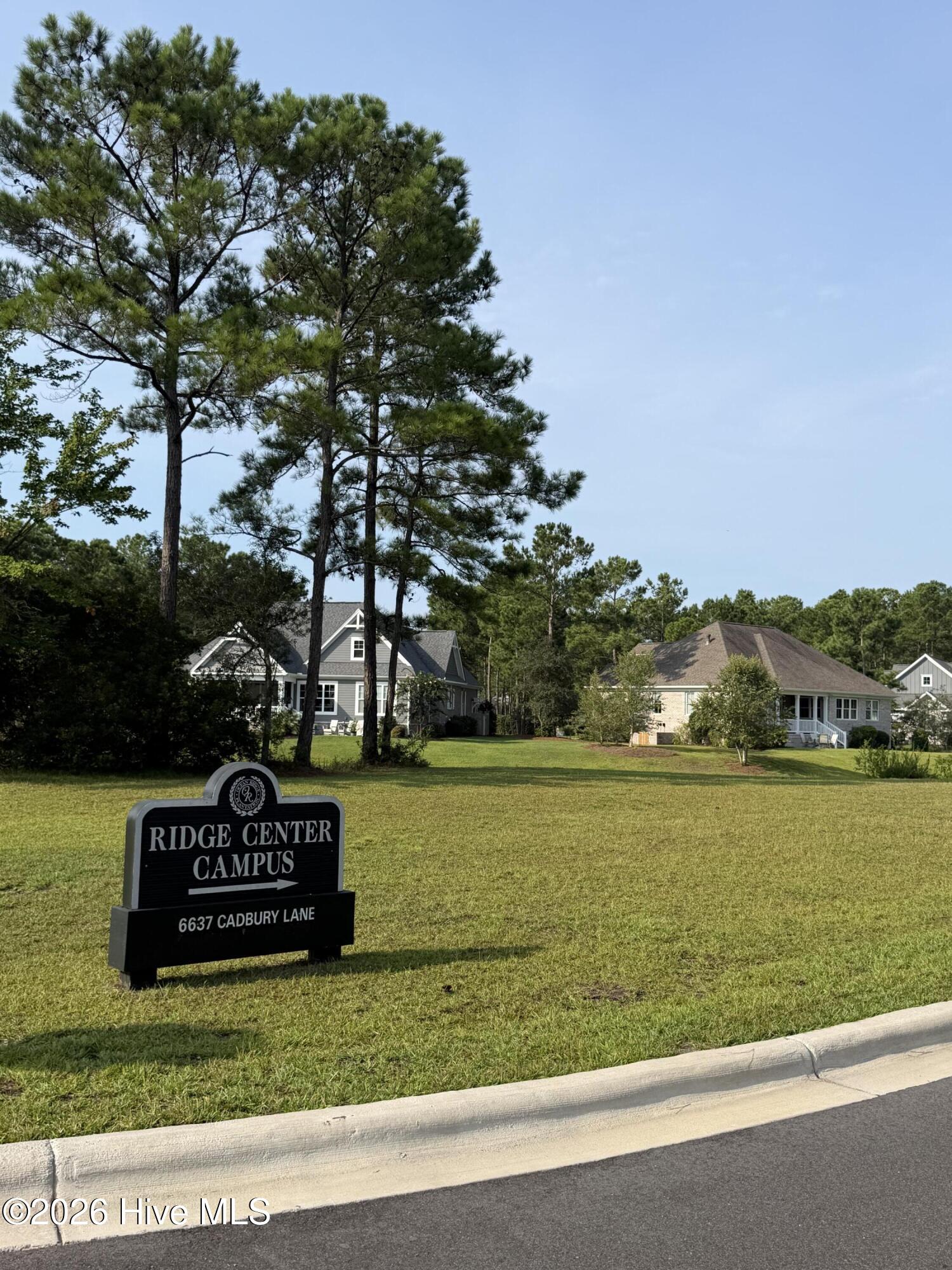 Exterior photo of 6840 Weeping Willow Place SW, Ocean Isle Beach, NC 28469. MLS: 100595280
