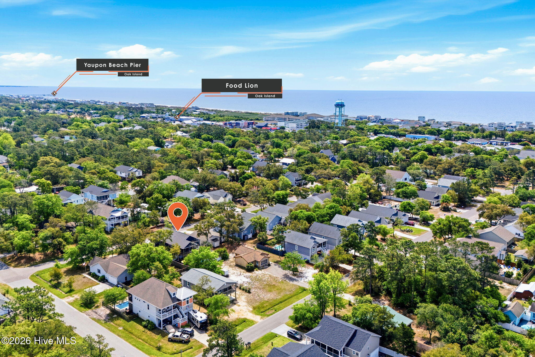 225 NE 54th Street, Oak Island, NC, 28465