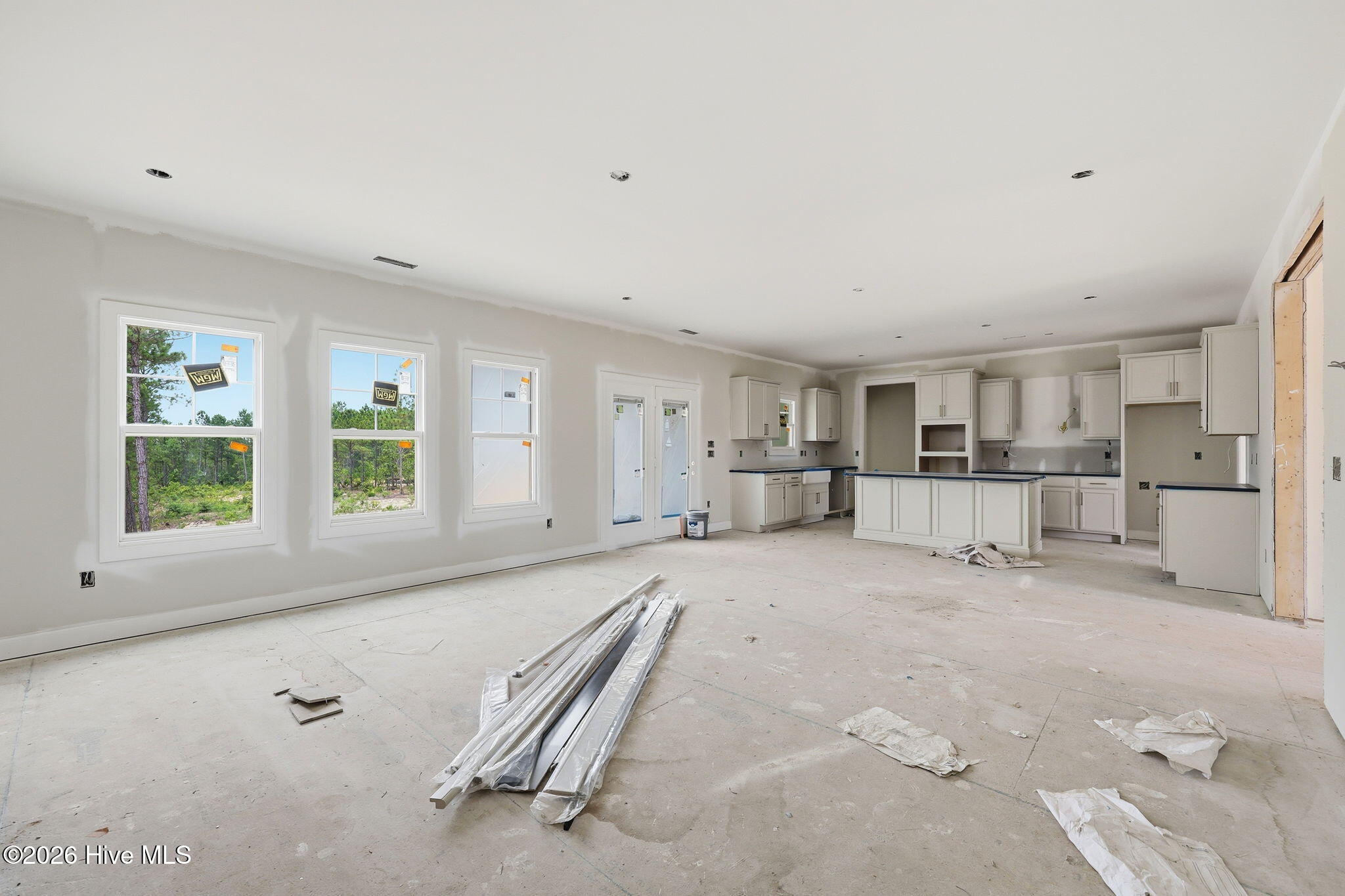 Superior Homes of the Sandhills 'SAGE' Floor Plan w/ FIFTH Bedroom, Bathroom and BONUS ROOM UPSTAIRS (3,221 SqFt)