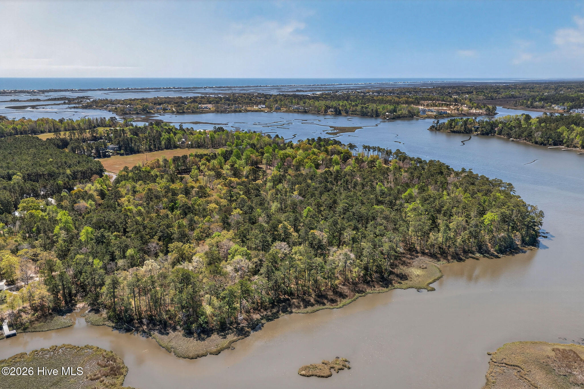 Lot 18 N Kingfisher Lane, Hampstead, NC, 28443