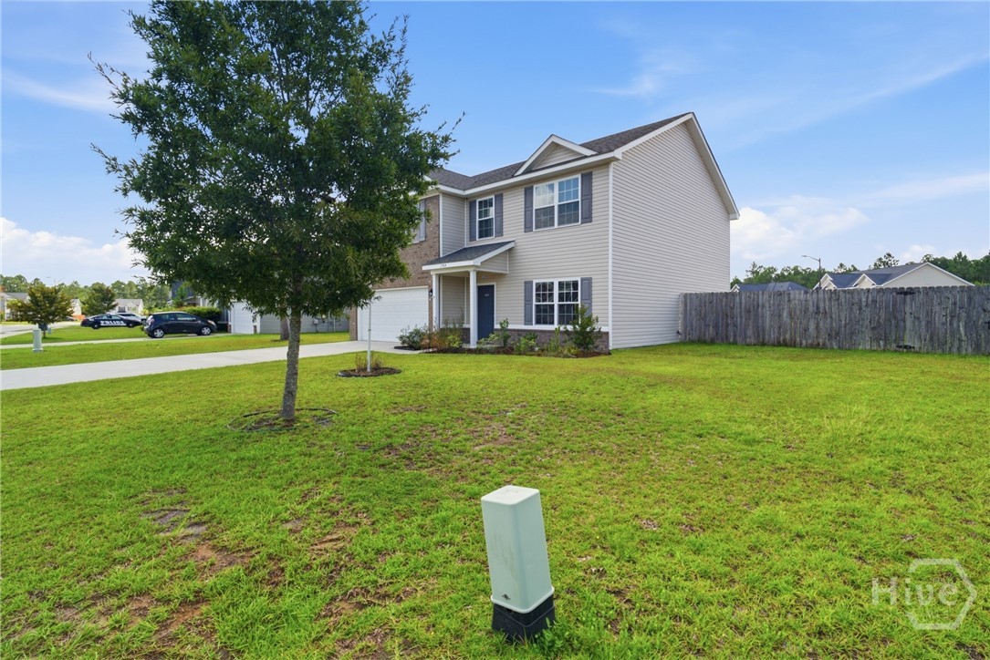 3rd image of 1504 Bayberry Dr, Hinesville, GA 31313 | MLS# SA362357