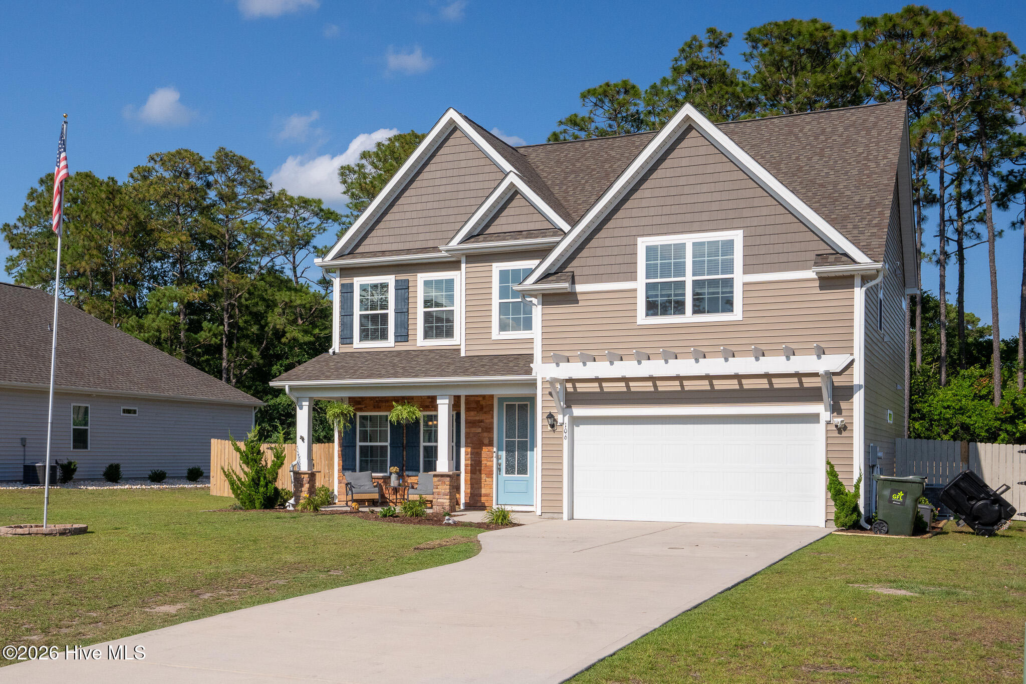 106 Ballantine Grove Lane Lot 18,Newport