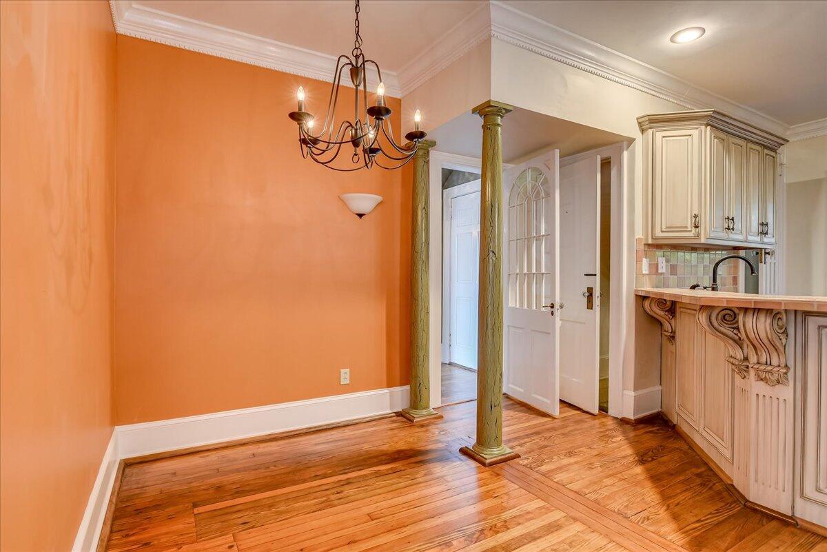 nook area