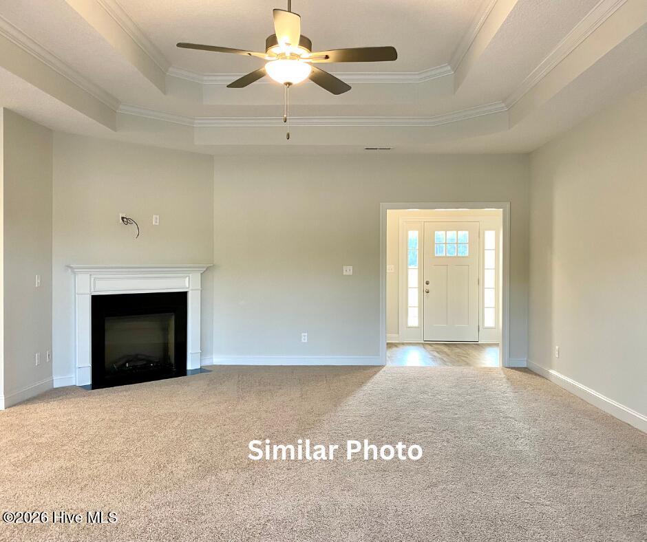 254 Big August Way, Jacksonville, NC 28546 – photo 3: Ashby 2045-10