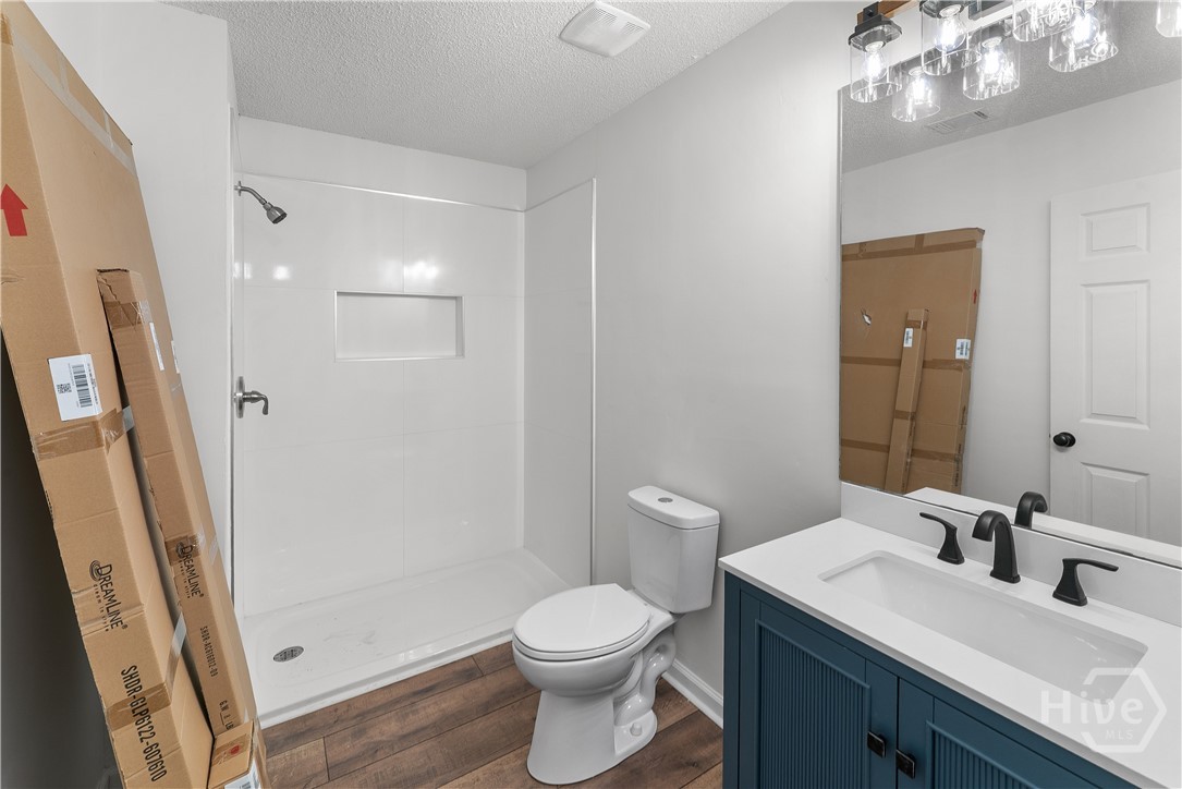 Hall Bath