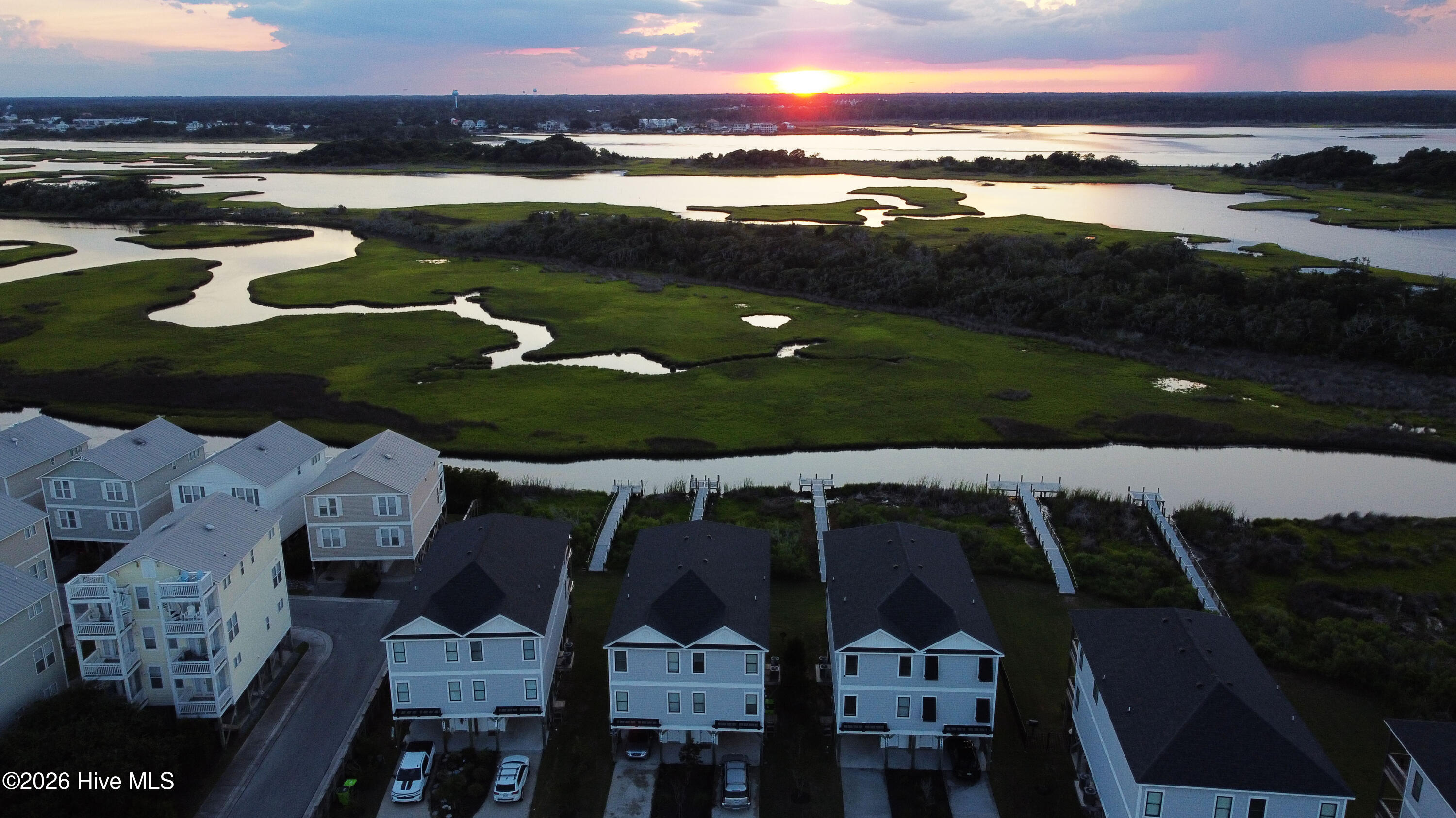 Topsail Island
