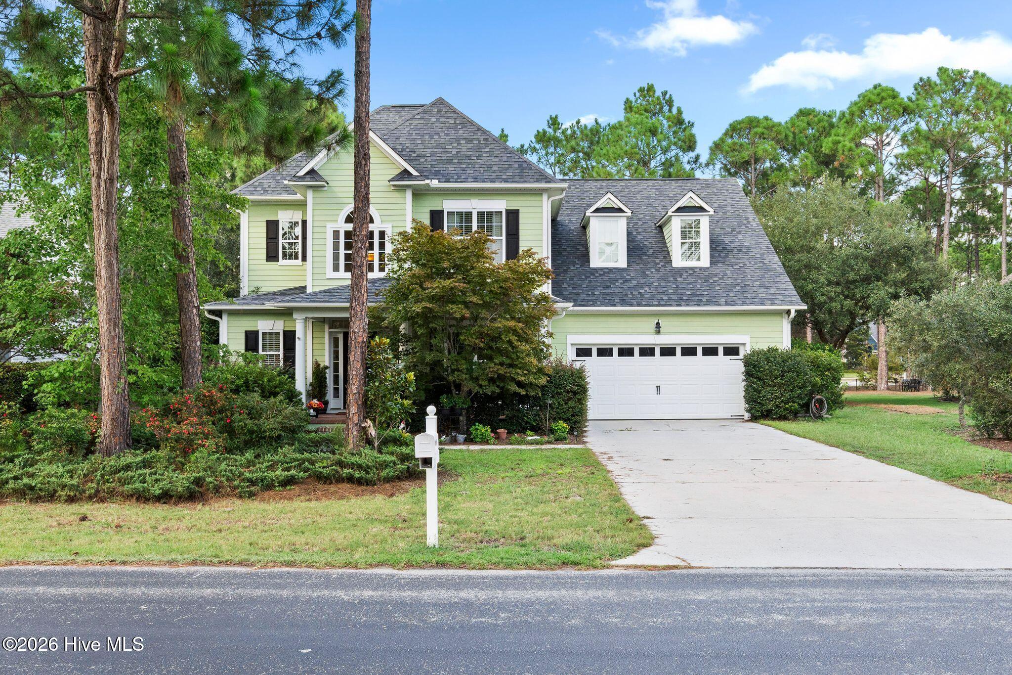 3624 Gleneagle Drive — listing photograph 1
