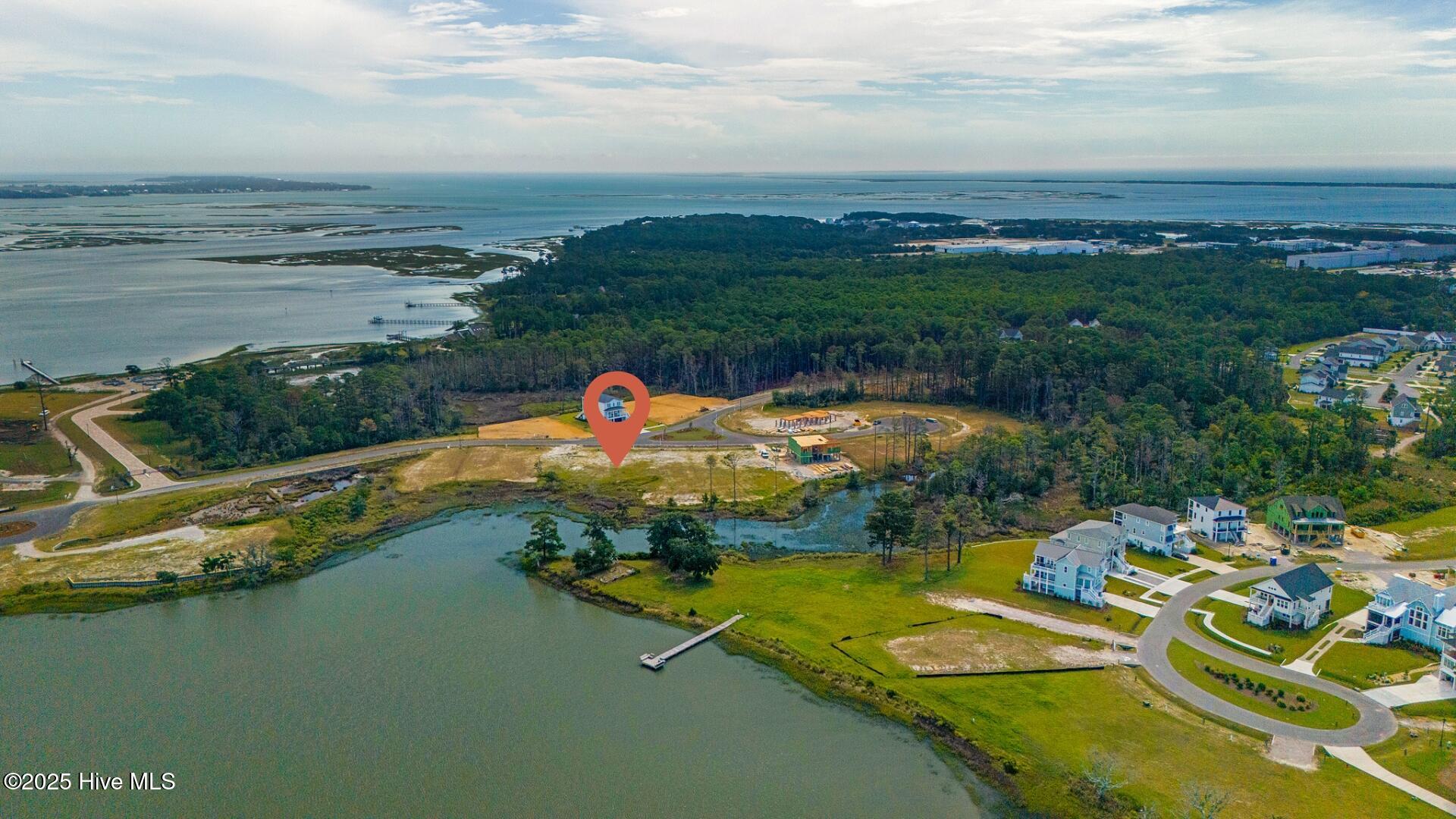 529 Freedom Park Road, Beaufort, NC, 28516