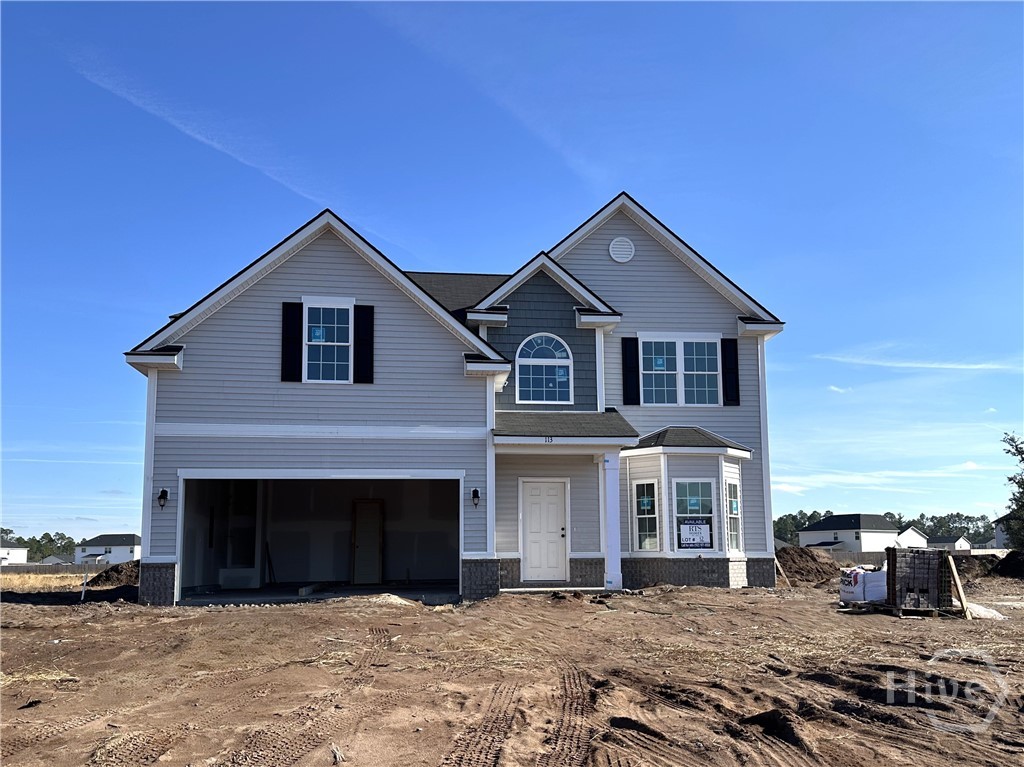 Homes for sale in Allenhurst, GA | 113 Antler Ave Se, Allenhurst, GA 31301 | MLS# SA341151