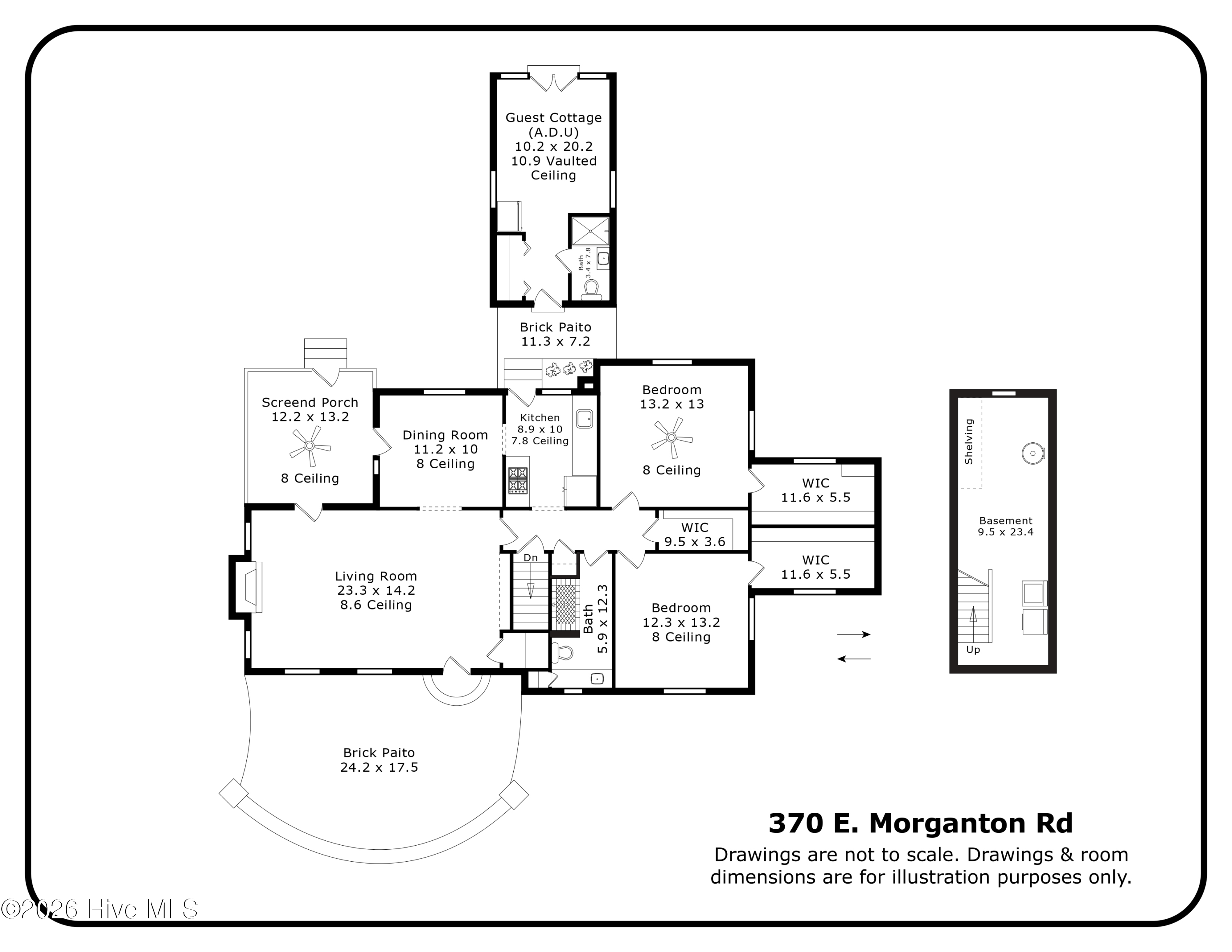 Homes For Sale - 370 E Morganton Road<br/> Southern Pines, NC 28387