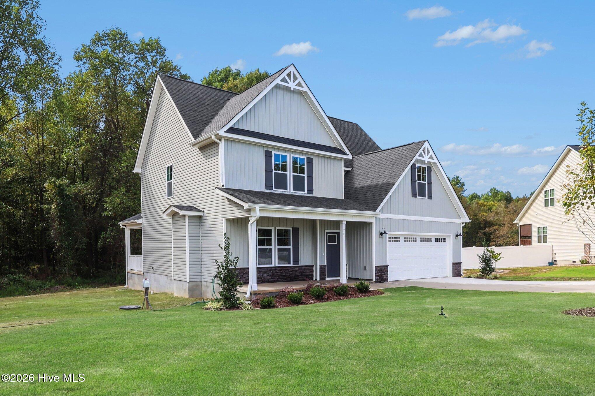 Photo 3 of Single family home for sale at 261 Yardley Dr, Smithfield, NC 27577 | MLS# 100584238 | Listing updated on 2026-10-09