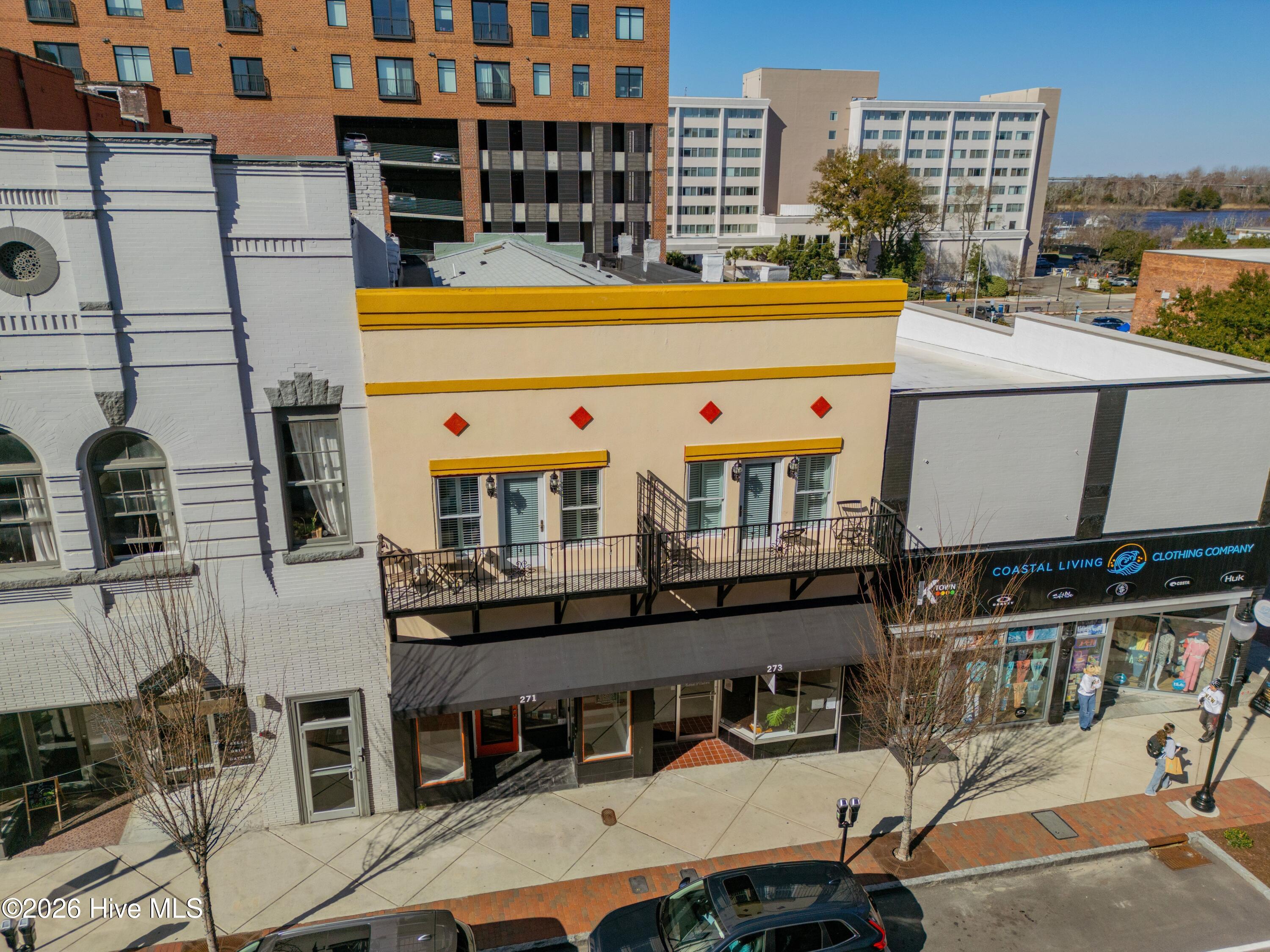 271 N Front Street UNIT Apt A And B, Wilmington, NC, 28401