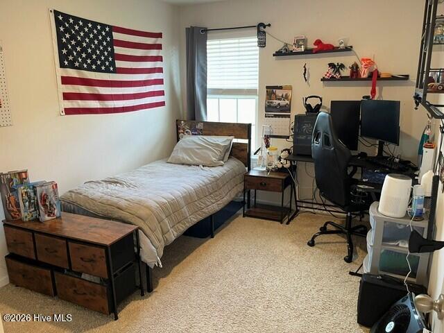 Upstairs Bedroom # 2