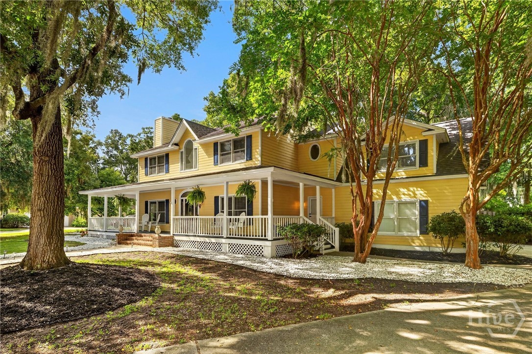 3rd image of 9 Devon Rd, Savannah, GA 31419 | MLS# SA362446