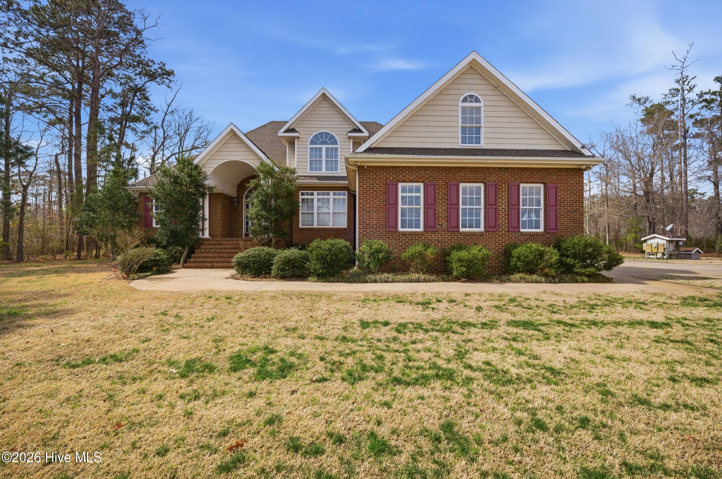 146 Billetts Bridge, Camden, North Carolina, 4 Bedrooms Bedrooms, 9 Rooms Rooms,4 BathroomsBathrooms,Single family residence,For sale,Billetts Bridge,100558835