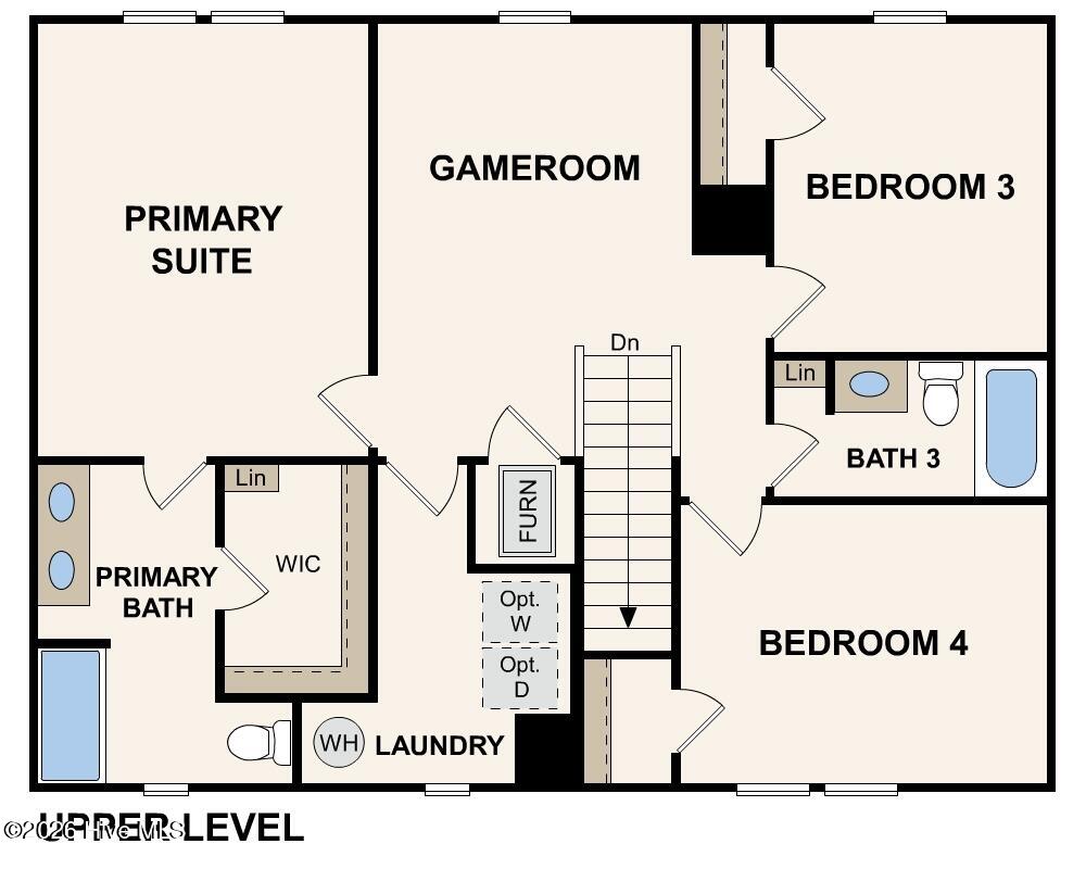 Dupont-floor-2 Basement