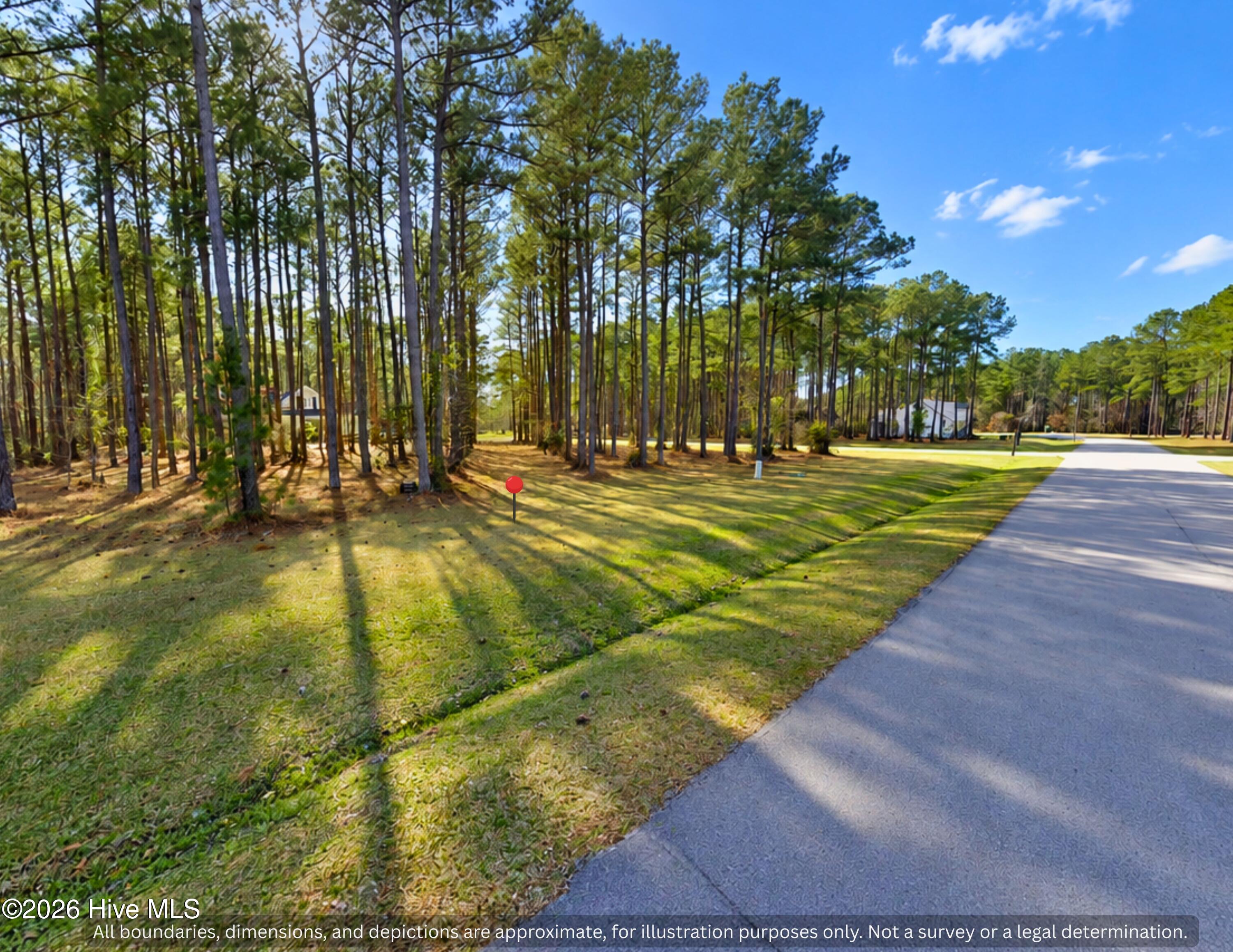 0000-0000 LOT 83 Mill Creek Drive,Minnesott Beach