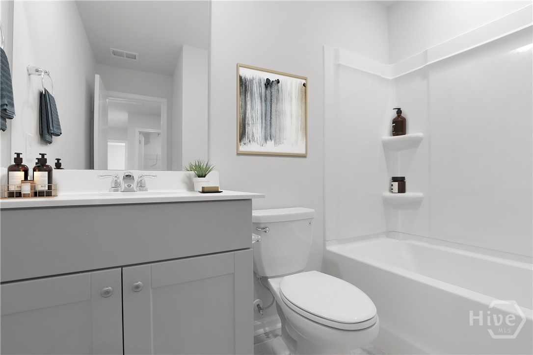 *Model home photography is for reference purposes only.  Does not depict actual home.
