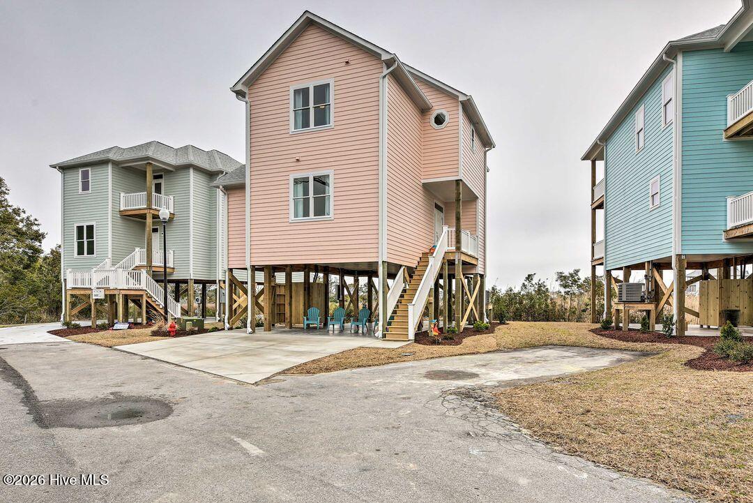124 Salt Marsh Way,Atlantic Beach