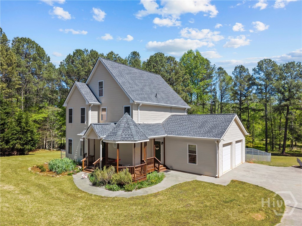 599 Double Branch Road, Danielsville, GA, 30633