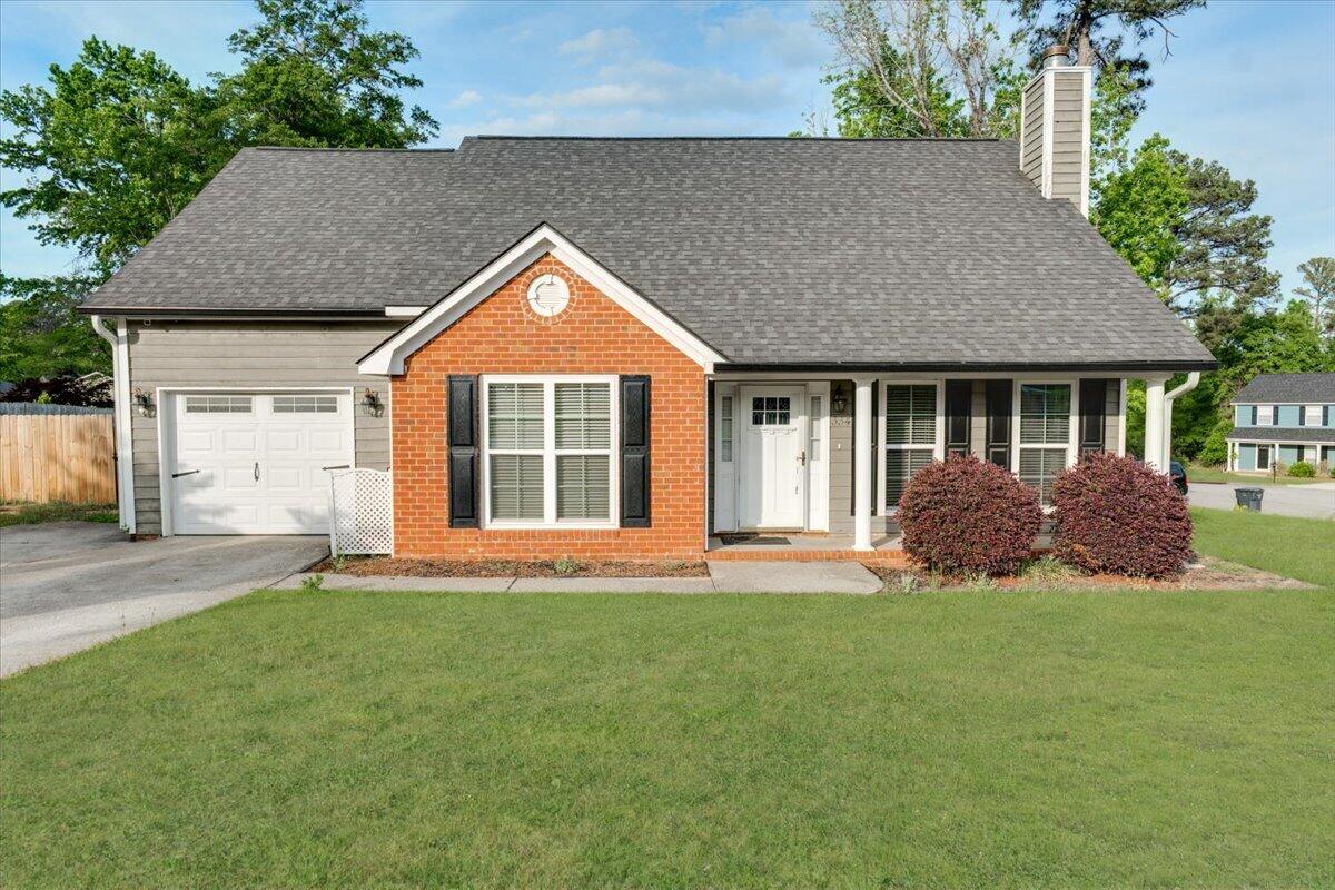 1411 MAPLE Street, Augusta, GA, 30901