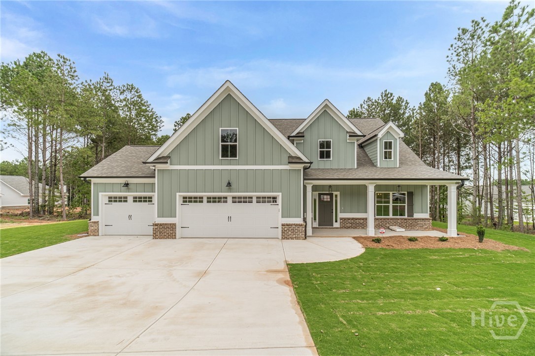 Photo 1 of Single family home for sale at 257 Pinewood Dr, Covington, GA 30014 | MLS# CL354559 | Listing updated on 2026-09-16