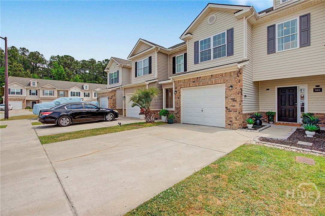 Homes for sale in Richmond Hill, GA | 345 Canyon Oak Loop, Richmond Hill, GA 31324 | MLS# SA354440