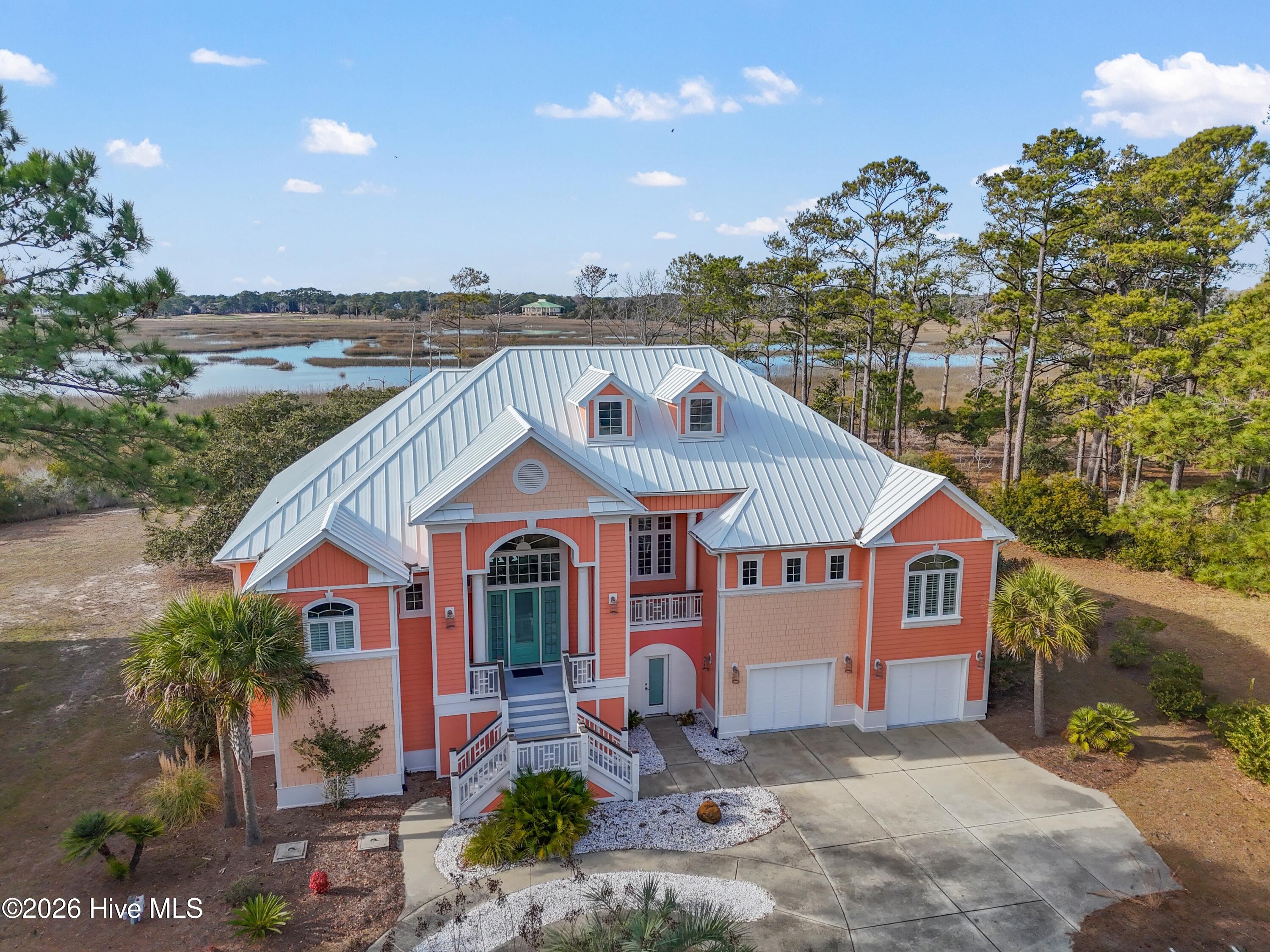 Carolina Barrier Islands