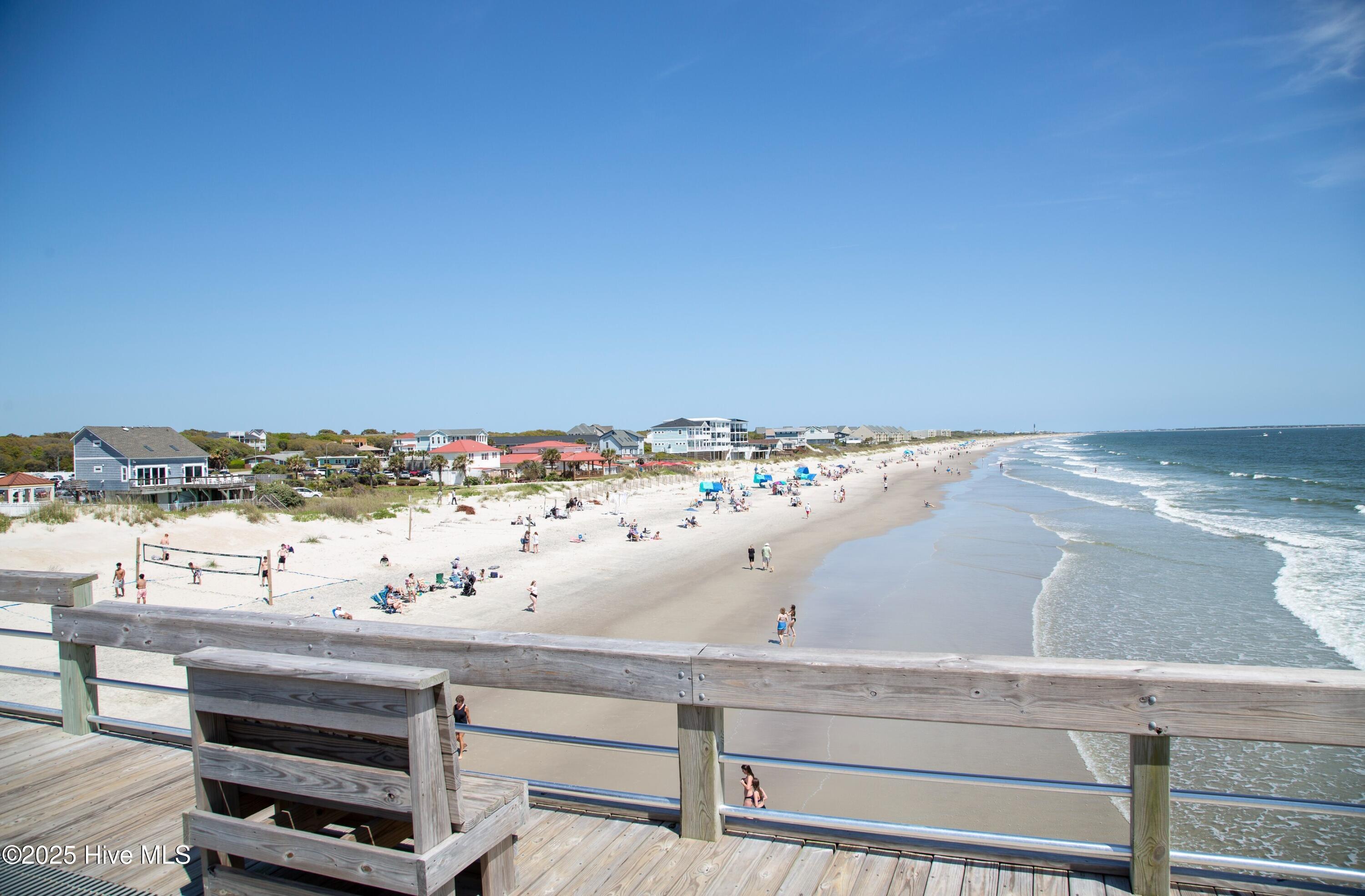 1126 Hogfish Trail SE Lot 56, Winnabow, NC 28479 – photo 21: Oak Island Pier