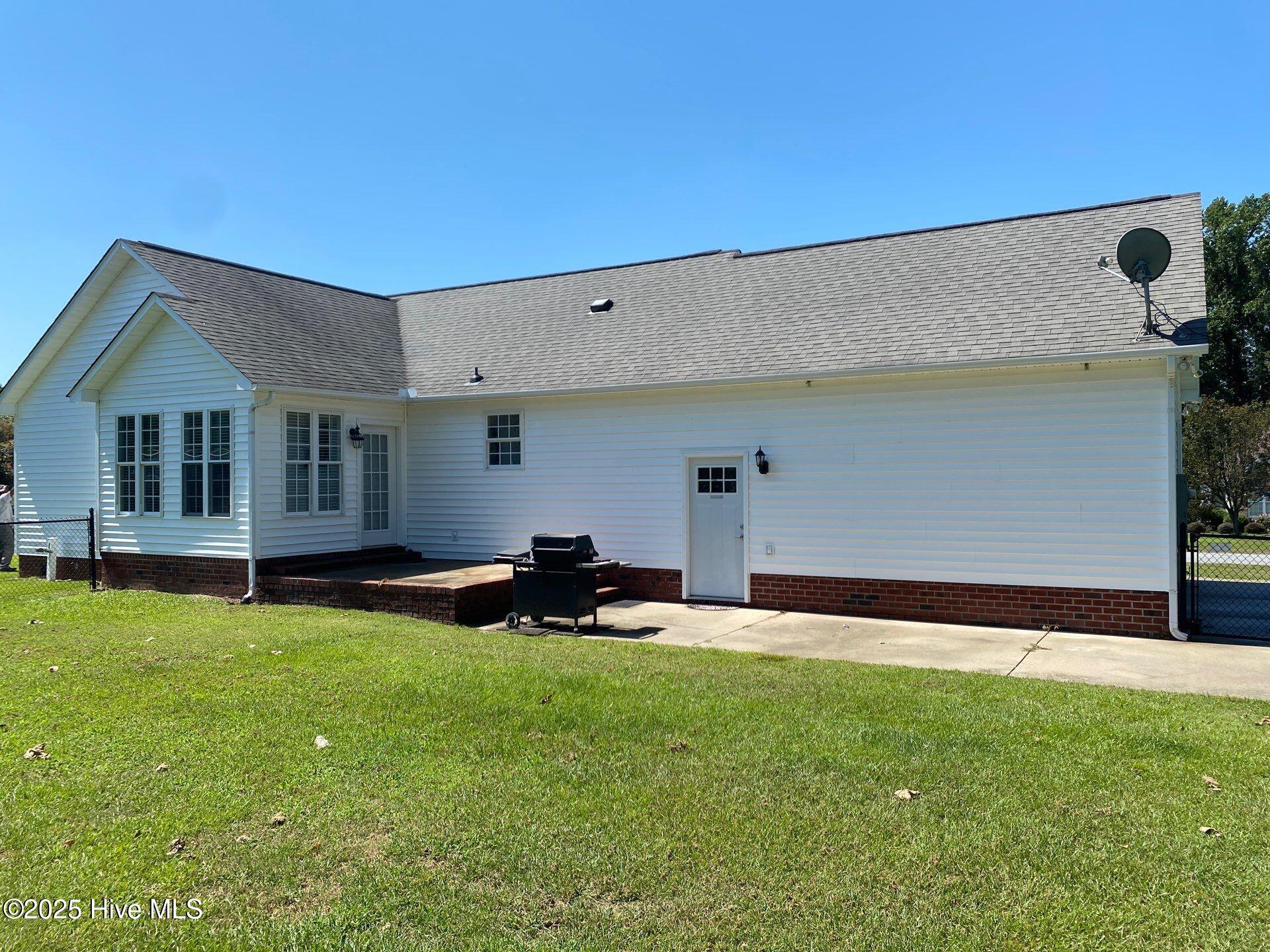 1149 Stone Creek Drive, Greenville, NC, 27858