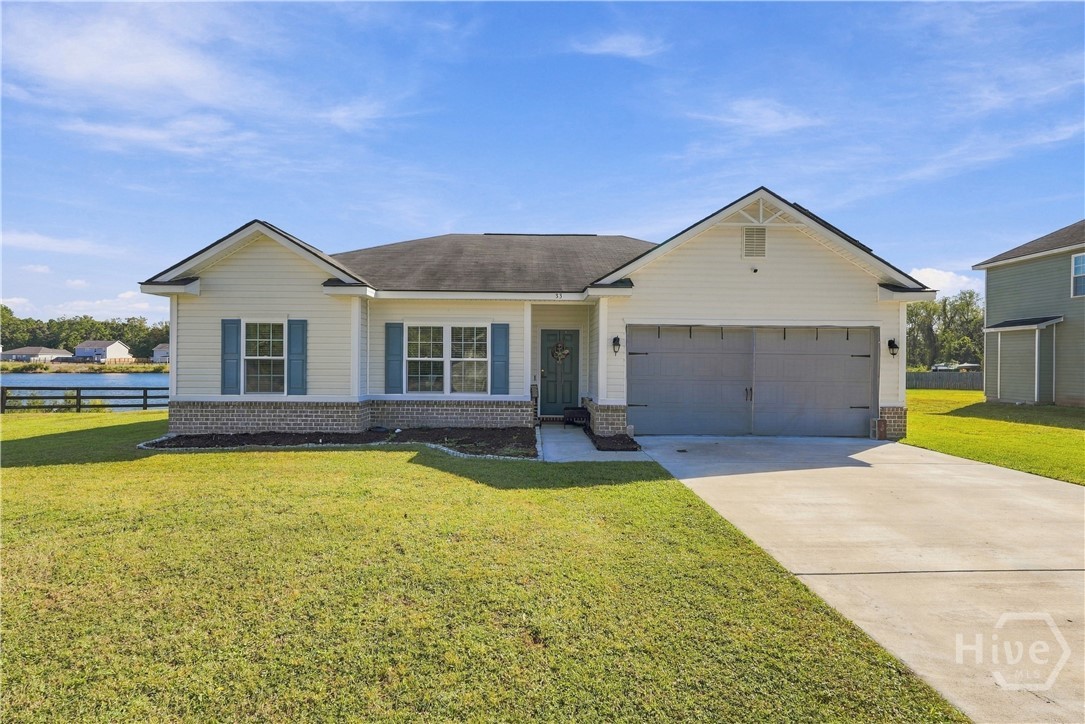 Photo 1 of Single family home for sale at 33 Morningside Dr, Allenhurst, GA 31301 | MLS# SA367141 | Listing updated on 2026-10-29