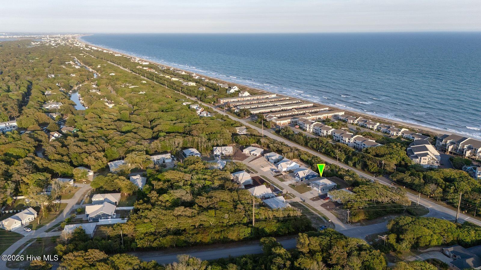 102 Evergreen Lane,Pine Knoll Shores