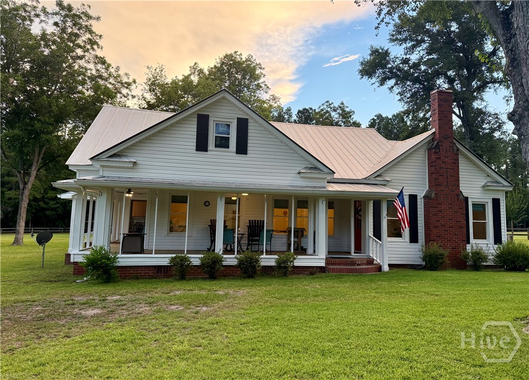 Homes for sale in Sylvania, GA | 1693 Burtons Ferry Hwy, Sylvania, GA 30467 | MLS# SA360862