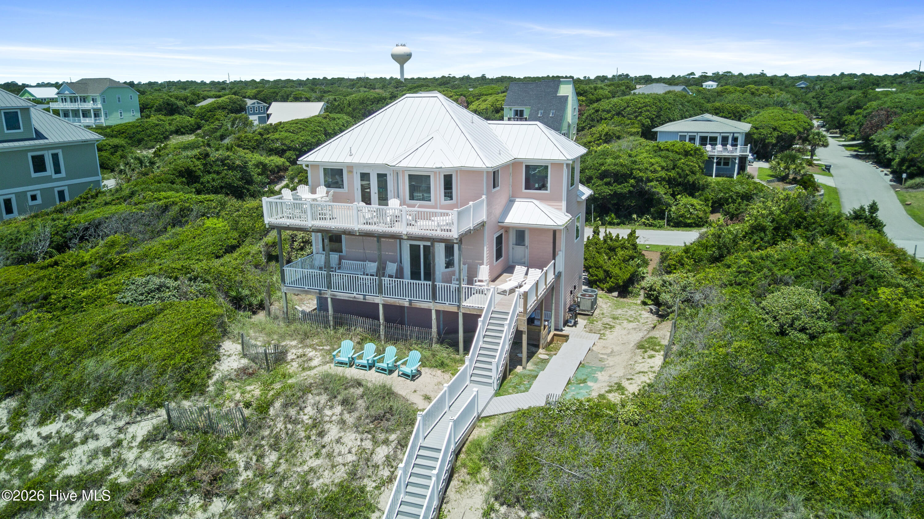 Carolina Barrier Islands Carolina Barrier Islands