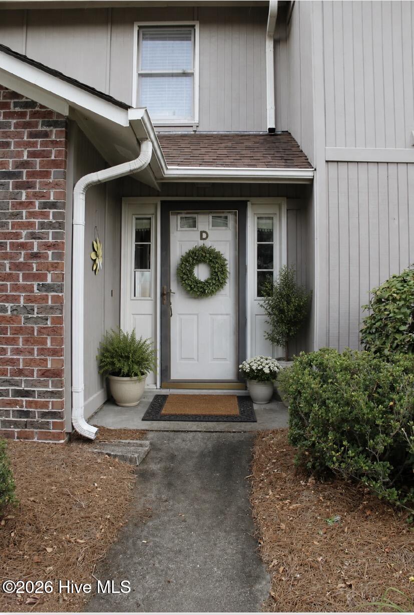 2nd image of 1861 Quail Ridge Rd #D, Greenville, NC 27858 | MLS# 100591398
