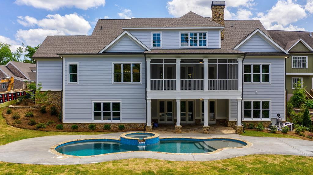 Back of House