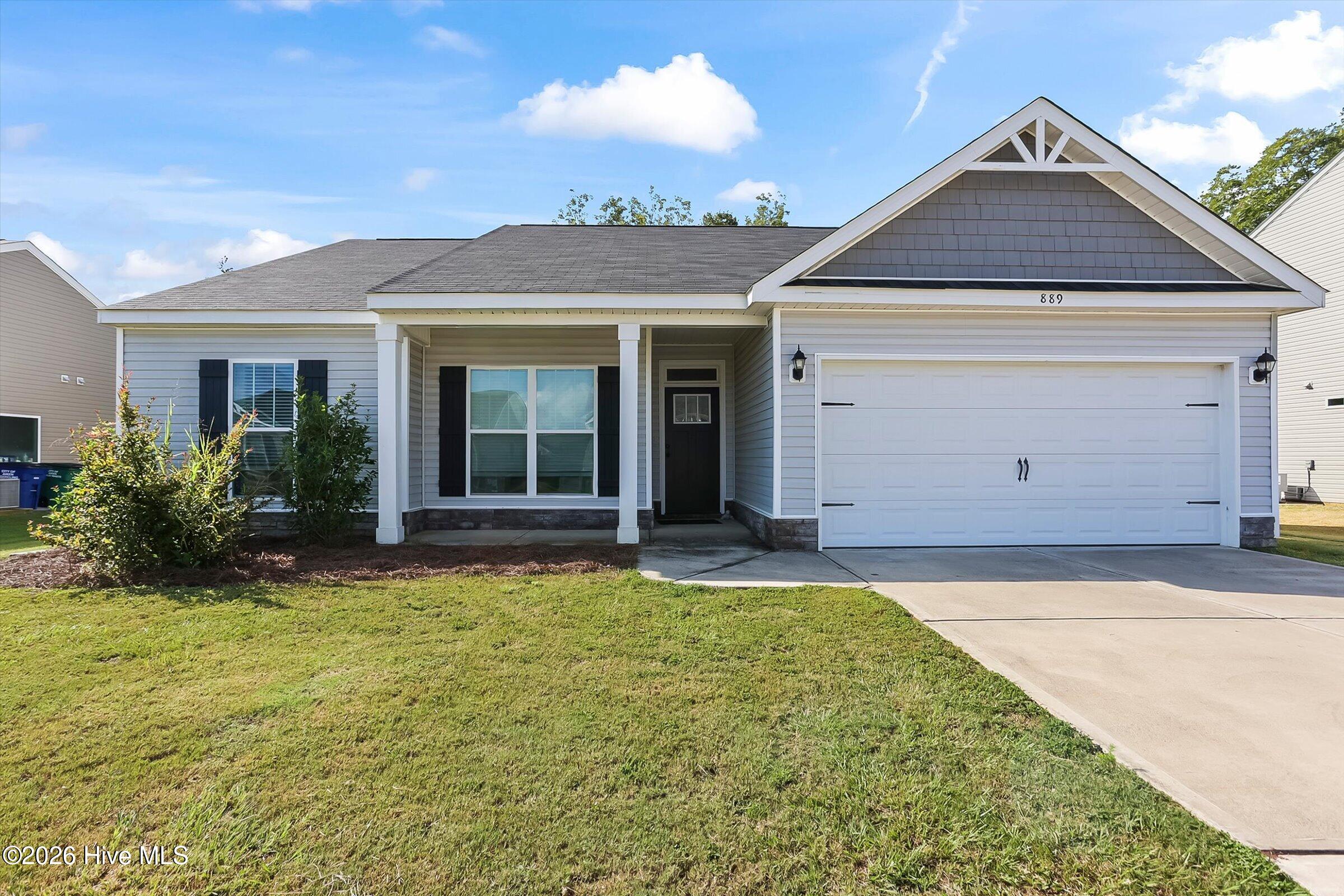 Photo 1 of Single family home for sale at 889 Carnation #41, Aiken, SC 29803 | MLS# 100606177 | Listing updated on 2026-09-25