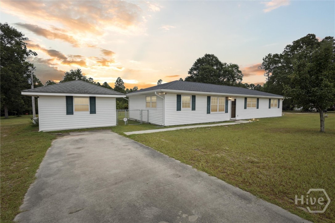 Homes for sale in Sylvania, GA | 731 Deer Run Rd, Sylvania, GA 30467 | MLS# SA335927