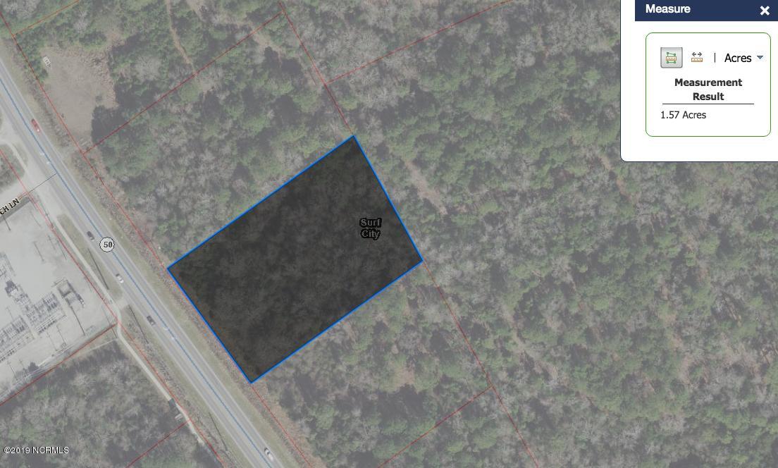 Lot 90 Hwy 50, Surf City, NC, 28445