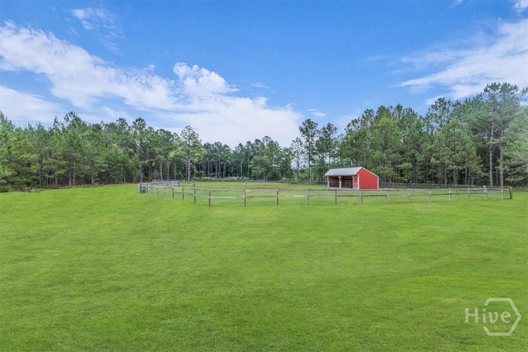 750 NE S T Morris Road, Ludowici, GA 31316 Listing Photo  5
