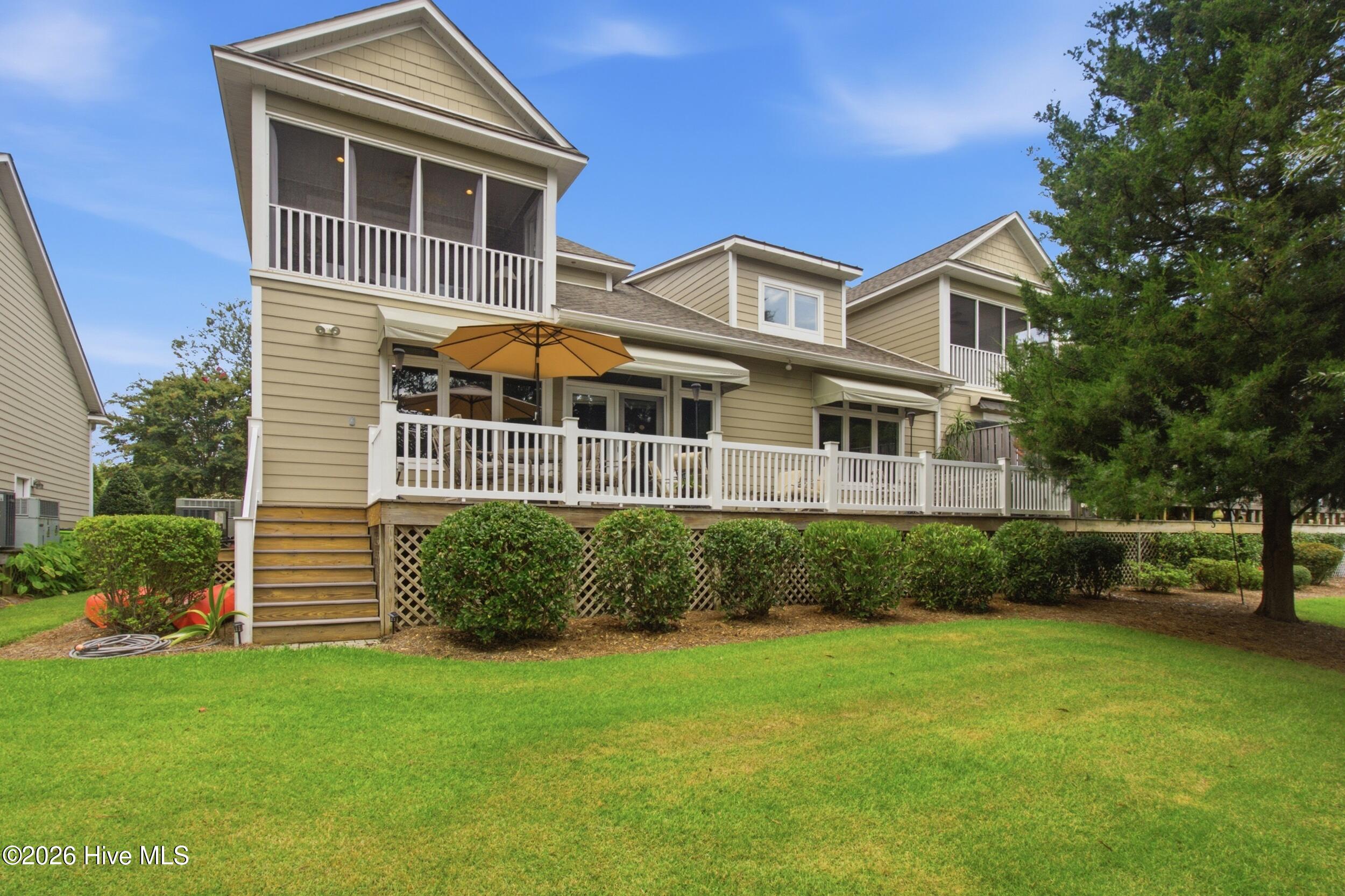 2207 Hidden Harbor Drive,New Bern