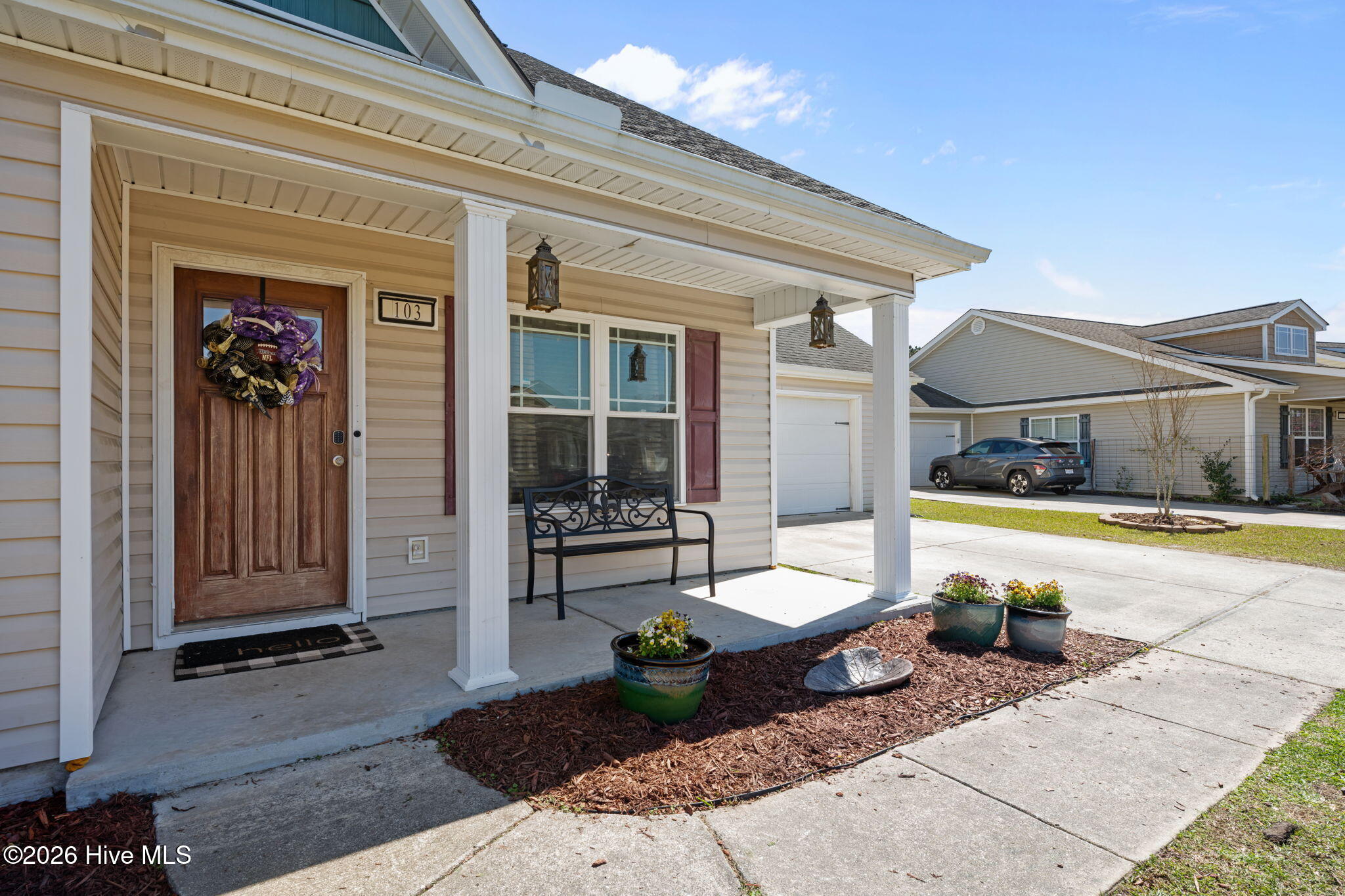 103 Craftsman Drive,New Bern
