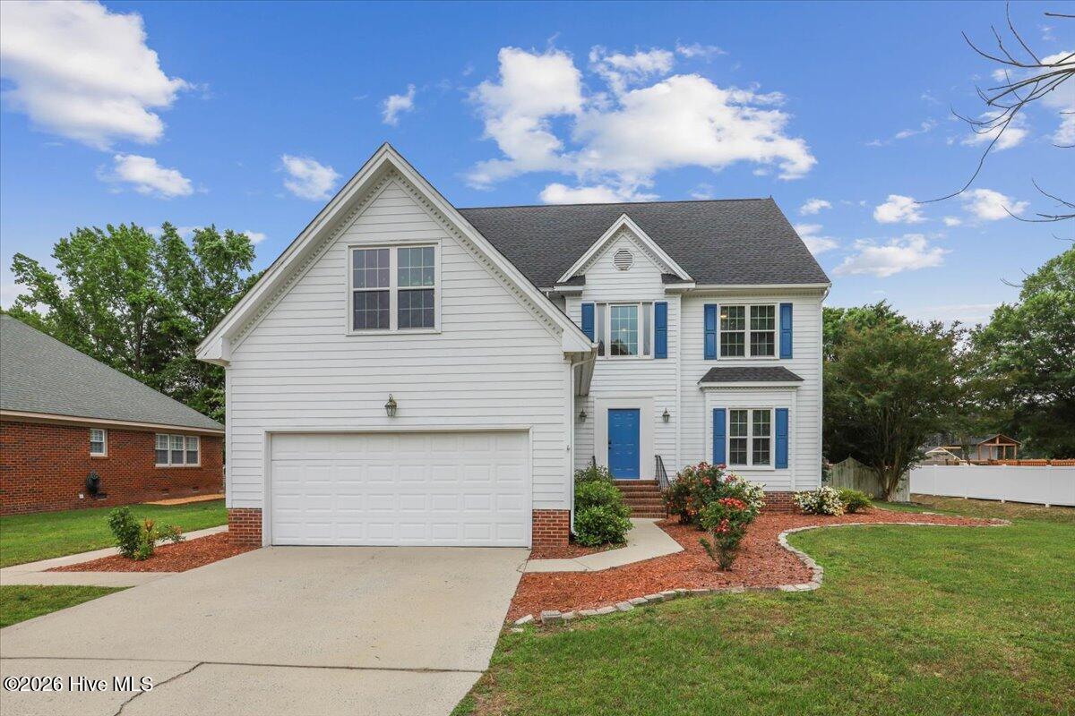 206 Creekside Drive, Goldsboro, NC 27534 Listing Photo  1