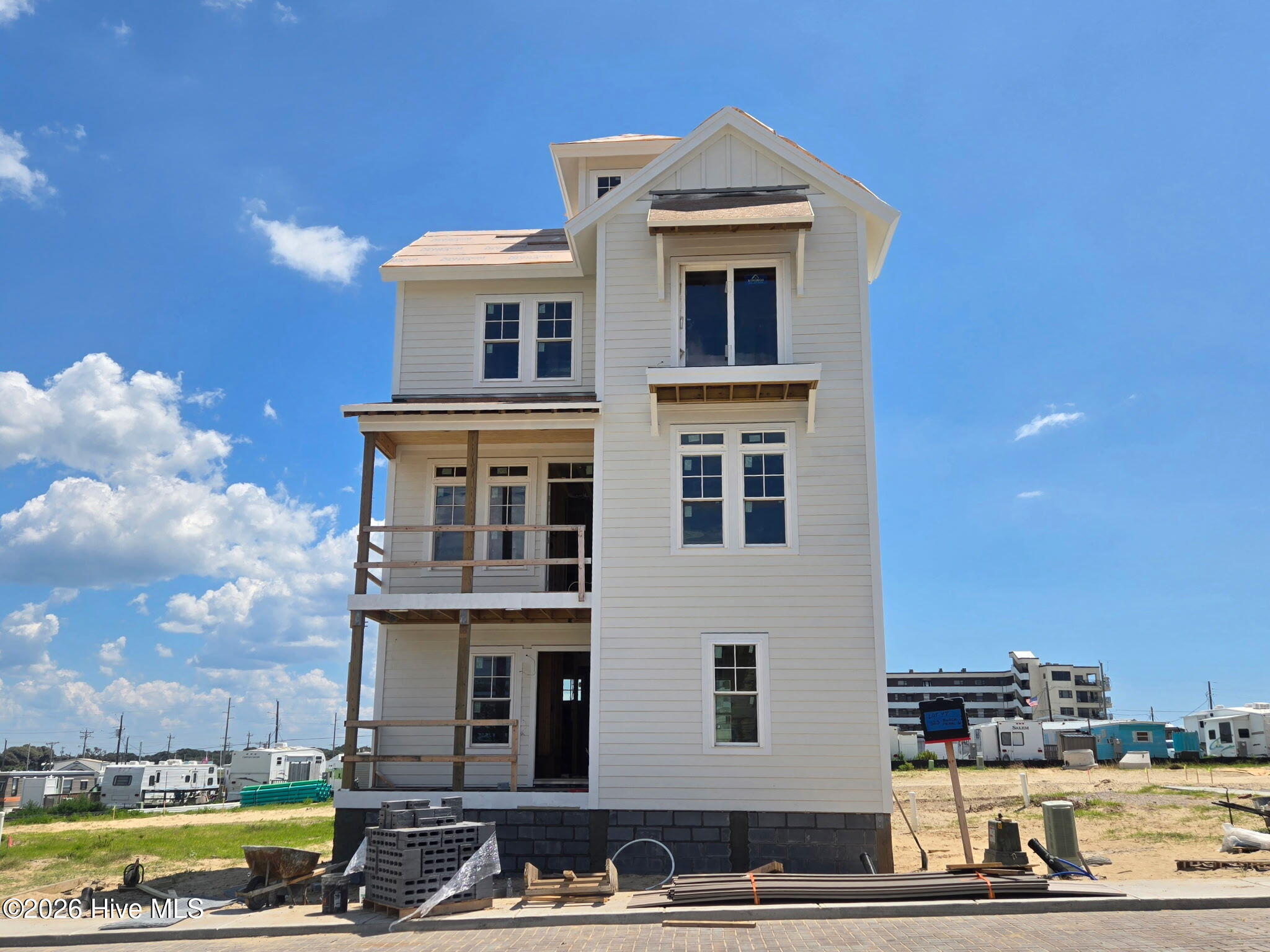 323 Black Pearl Drive,Indian Beach