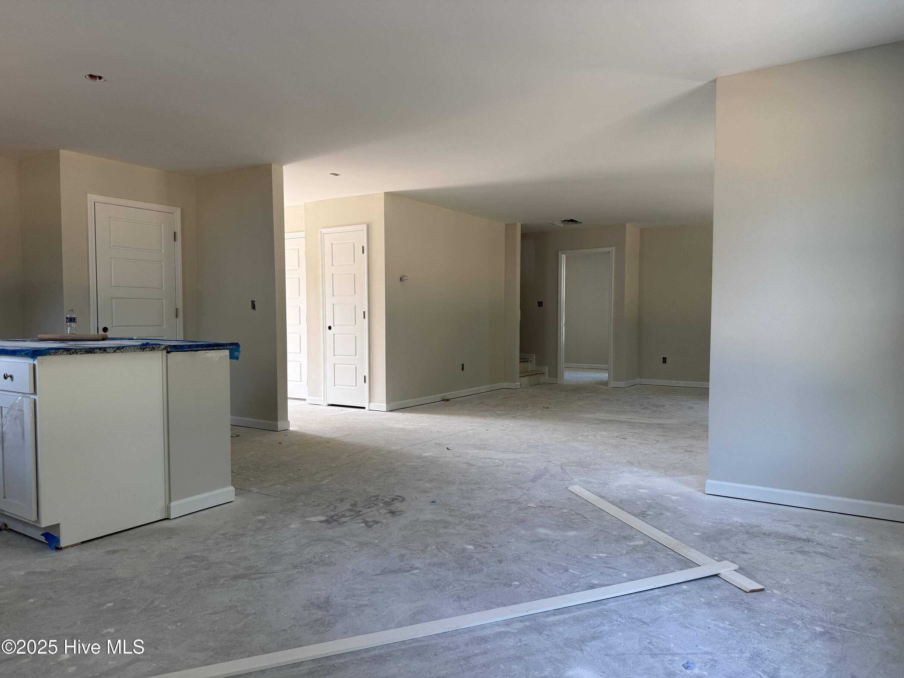 Kitchen to living Lot 54 217 Hill Valley