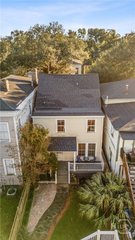 216 W Henry Street, Savannah, GA, 31401