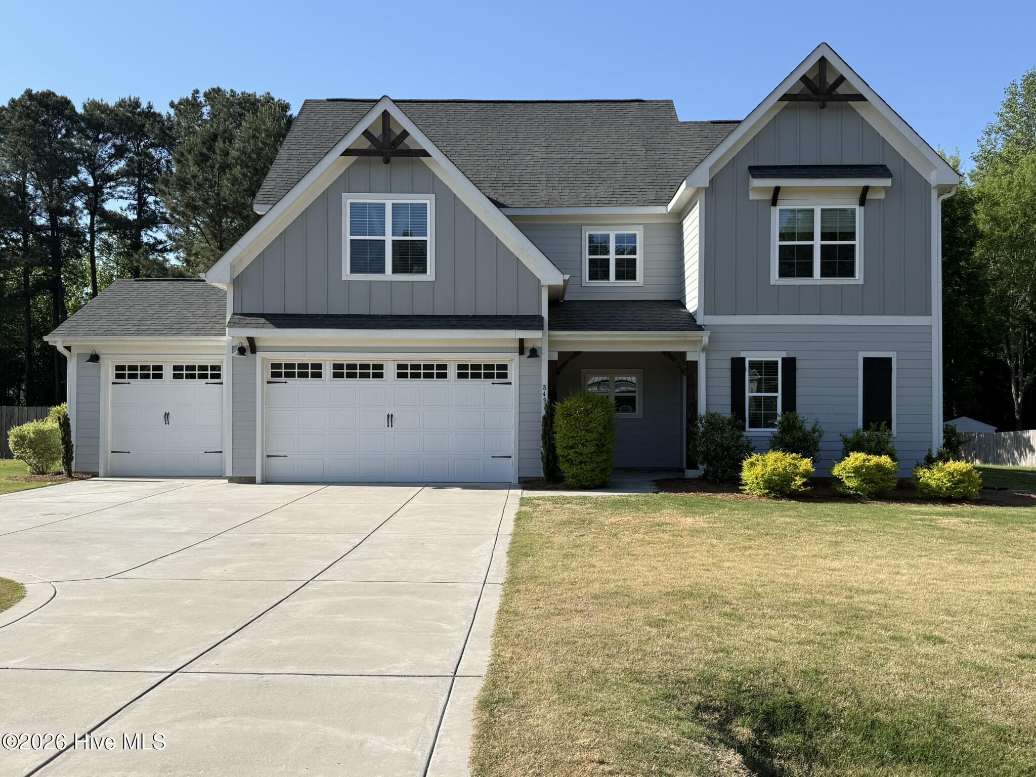 6383 Whirlaway Road, Graniteville, SC, 29829